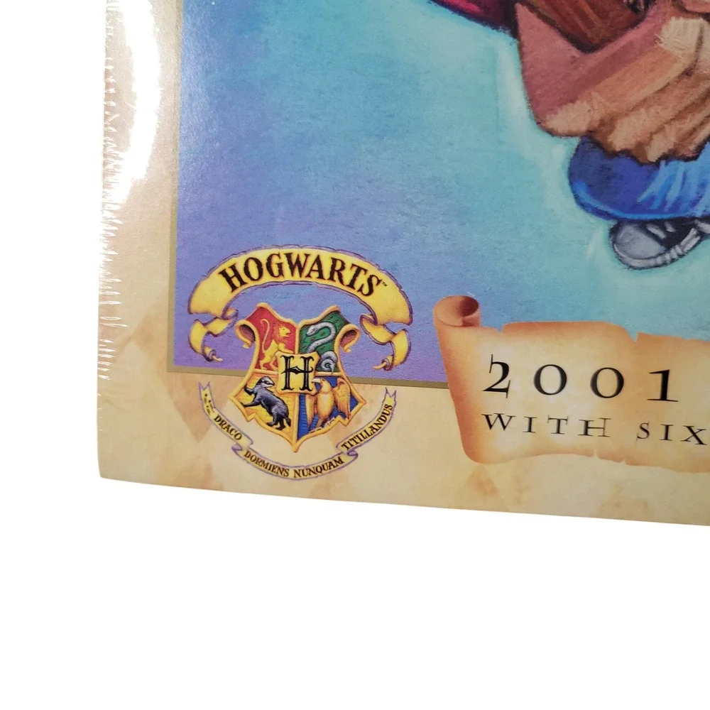 Warner Bros. vintage 2001